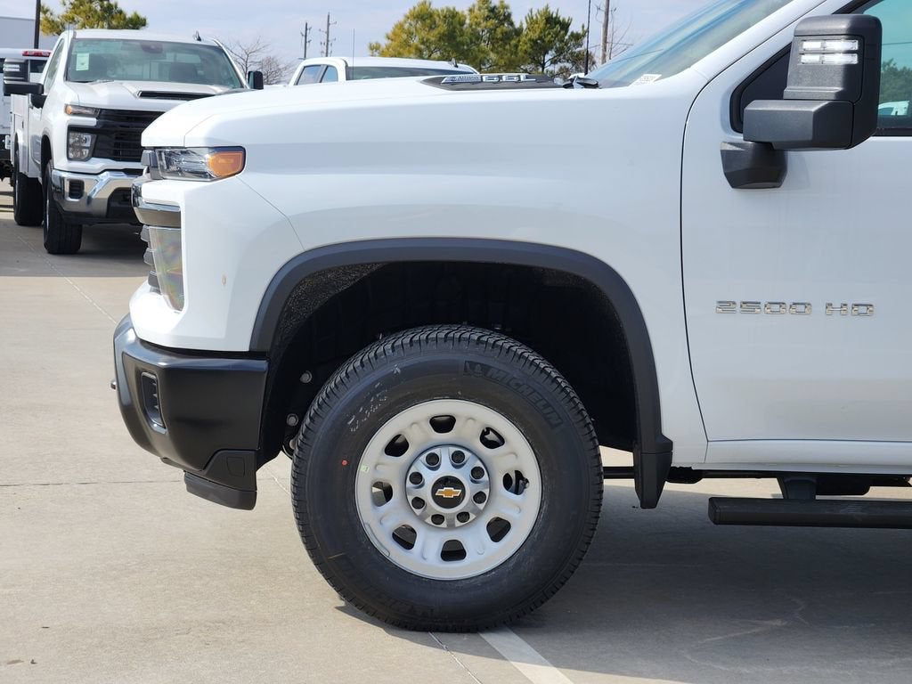 2026 Chevrolet Silverado 2500 HD WT