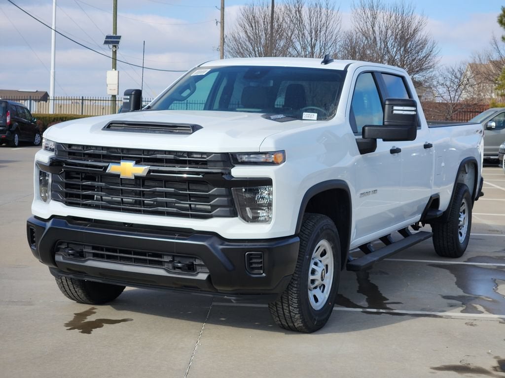 2026 Chevrolet Silverado 2500 HD WT