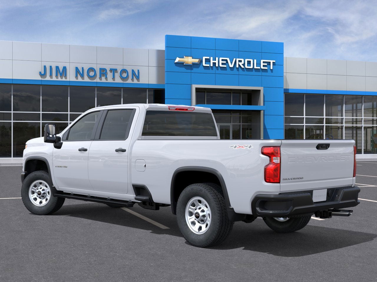 2026 Chevrolet Silverado 2500 HD WT