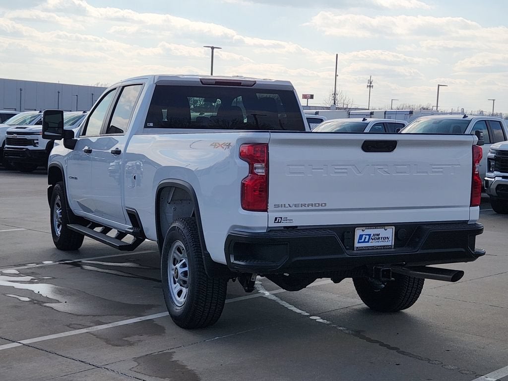 2026 Chevrolet Silverado 2500 HD WT