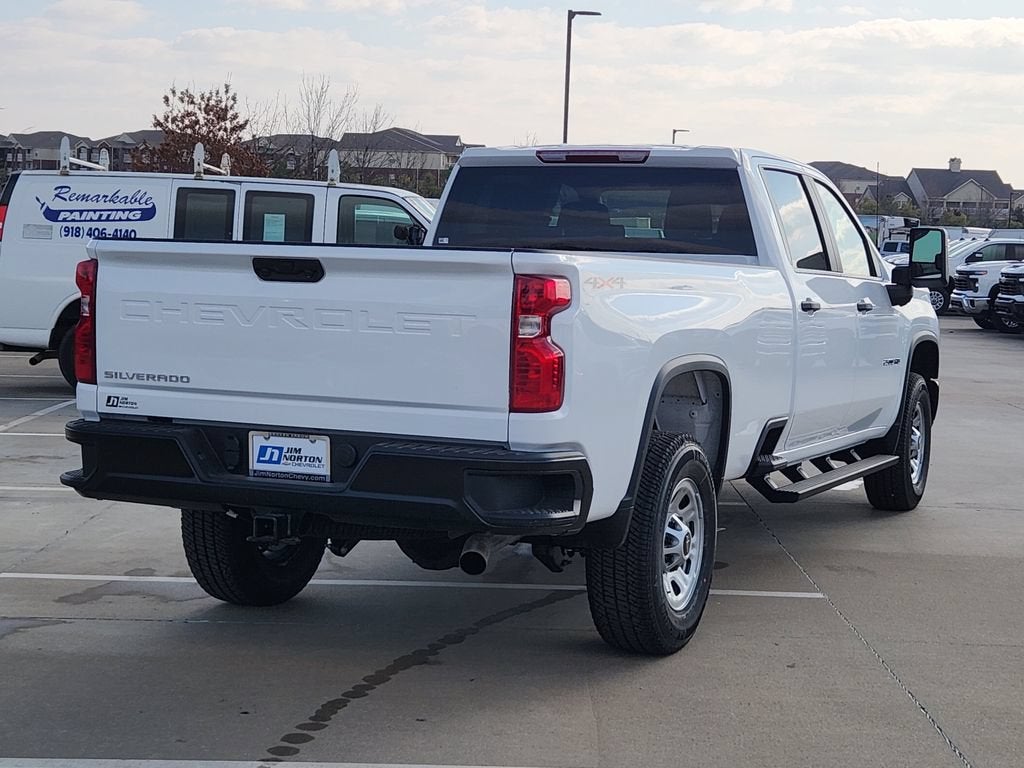 2026 Chevrolet Silverado 2500 HD WT