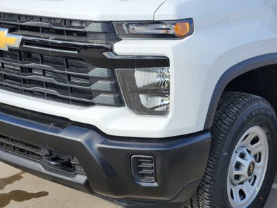 2026 Chevrolet Silverado 2500 HD WT
