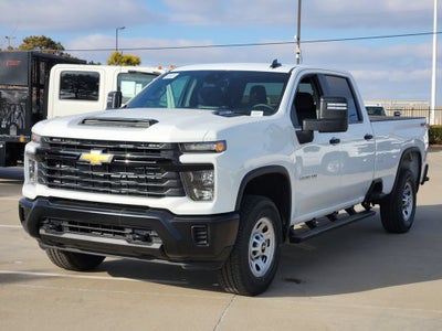 2026 Chevrolet Silverado 2500 HD WT