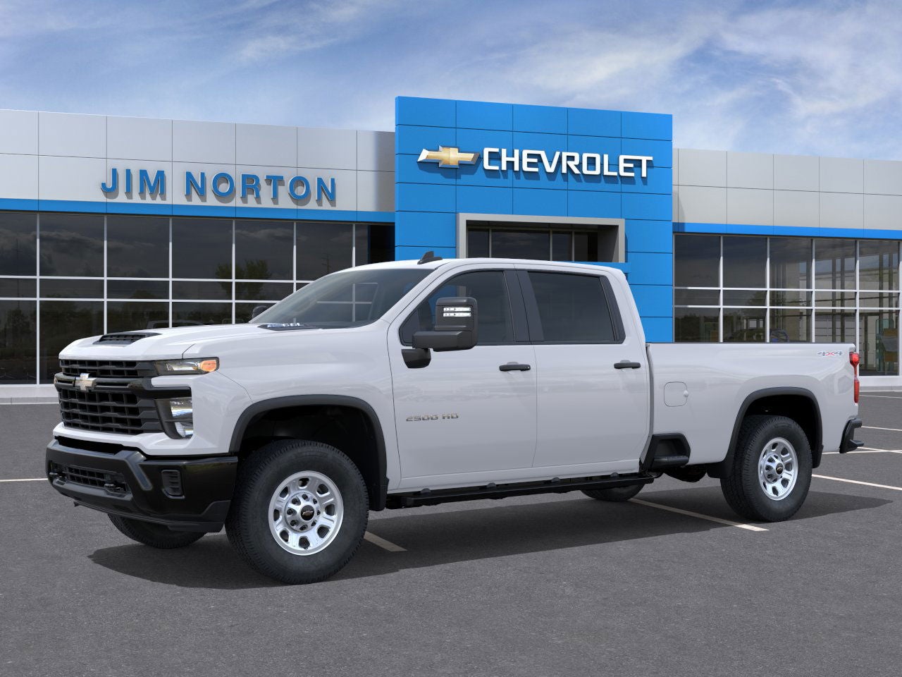 2026 Chevrolet Silverado 2500 HD WT