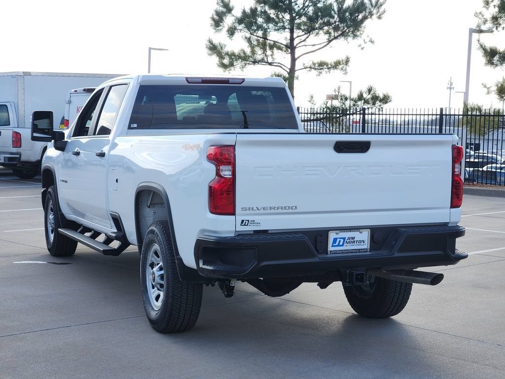 2026 Chevrolet Silverado 2500 HD WT