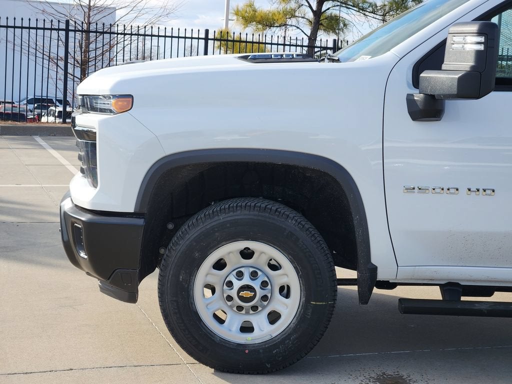 2026 Chevrolet Silverado 2500 HD WT