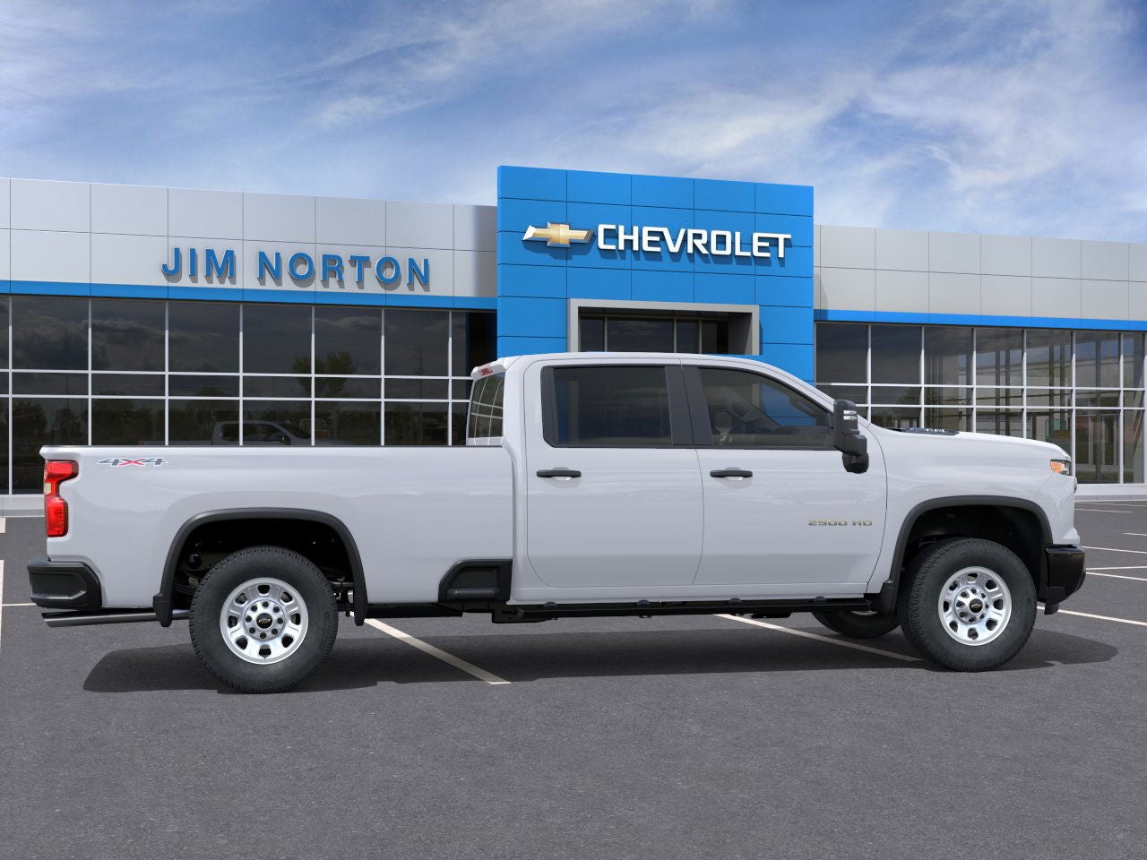 2026 Chevrolet Silverado 2500 HD WT