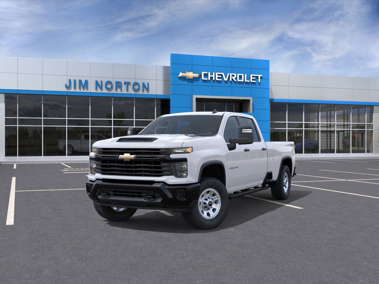 2026 Chevrolet Silverado 2500 HD WT