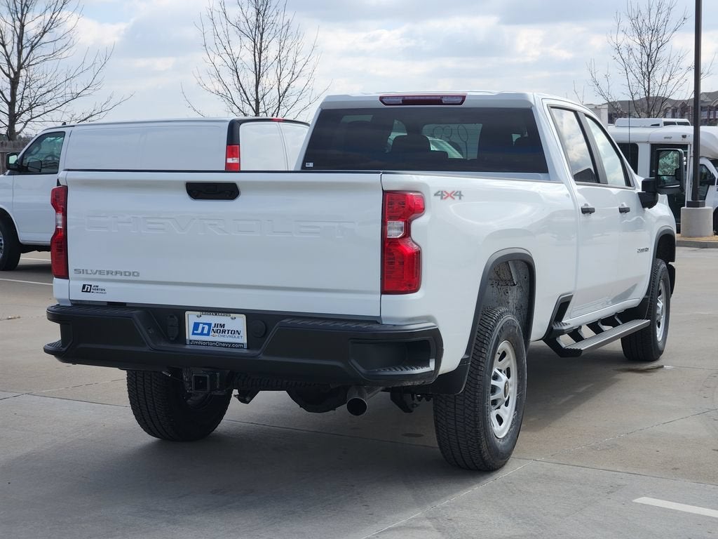 2026 Chevrolet Silverado 2500 HD WT