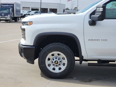 2026 Chevrolet Silverado 2500 HD WT