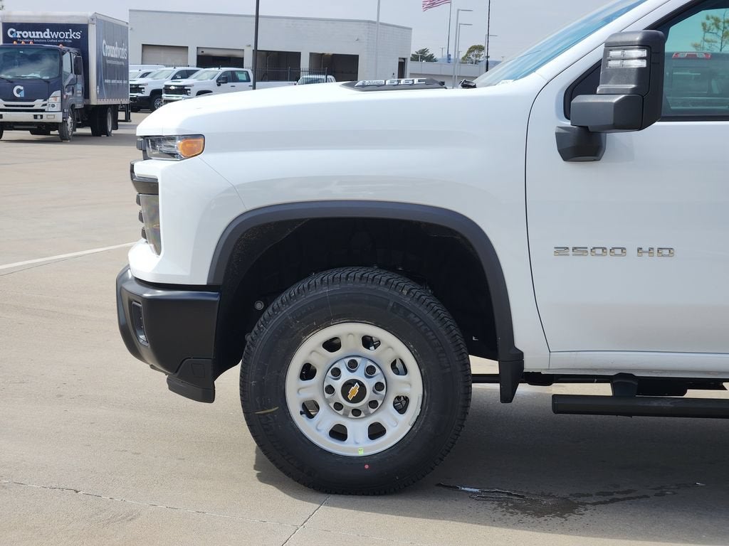 2026 Chevrolet Silverado 2500 HD WT
