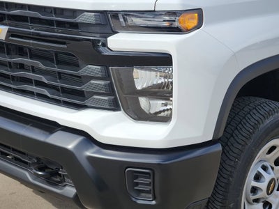 2026 Chevrolet Silverado 2500 HD WT