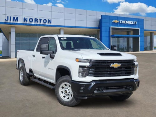 2026 Chevrolet Silverado 2500 HD WT