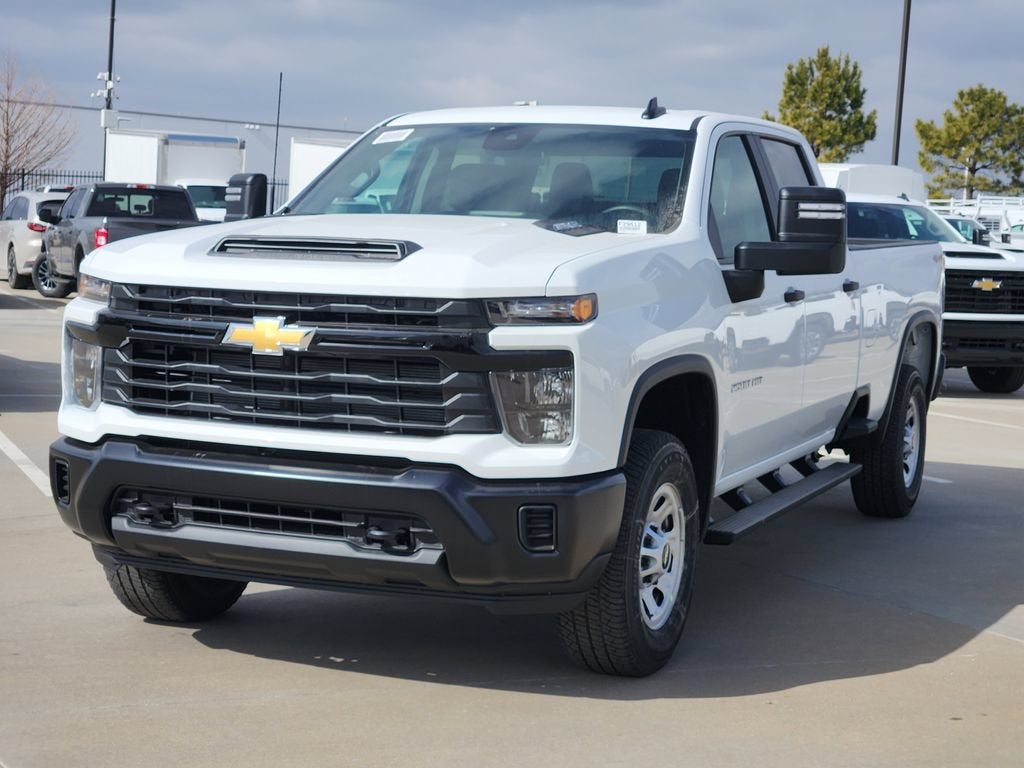 2026 Chevrolet Silverado 2500 HD WT