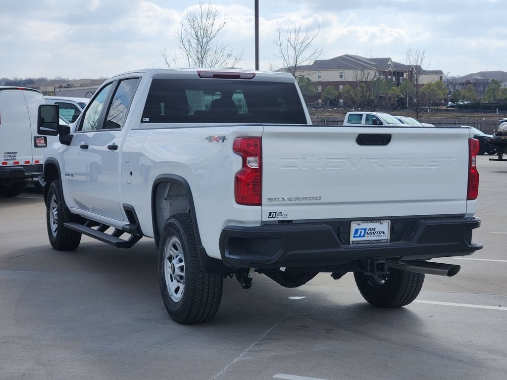 2026 Chevrolet Silverado 2500 HD WT