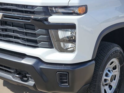 2026 Chevrolet Silverado 2500 HD WT