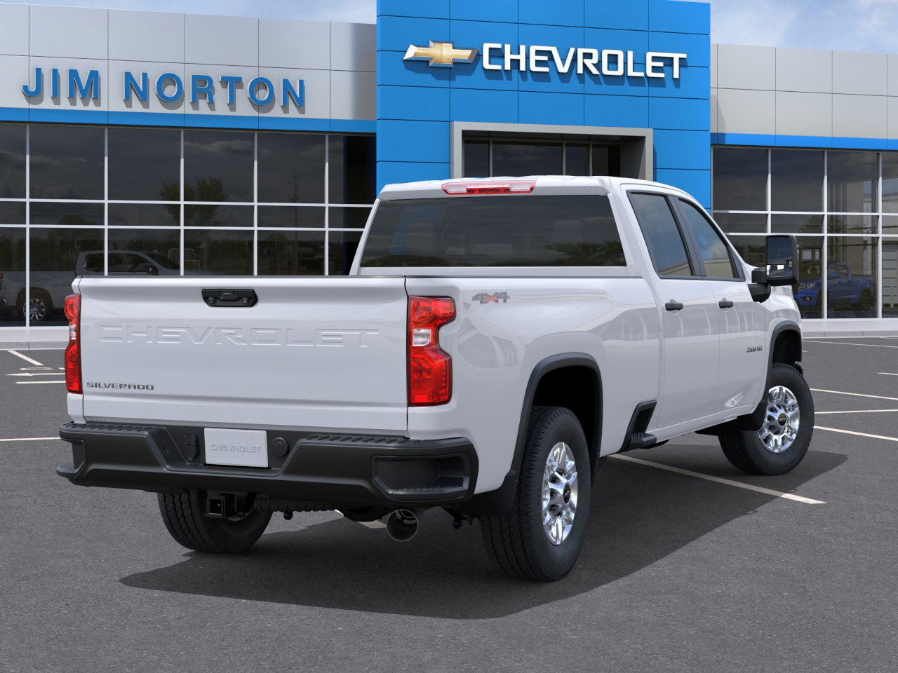 2025 Chevrolet Silverado 2500 HD WT