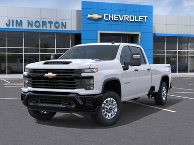 2025 Chevrolet Silverado 2500 HD WT