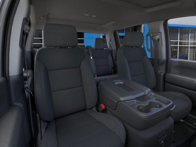 2025 Chevrolet Silverado 2500 HD WT