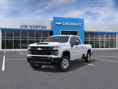 2025 Chevrolet Silverado 2500 HD WT