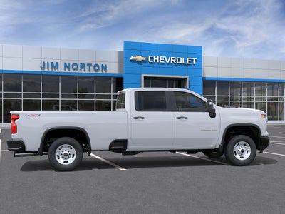 2026 Chevrolet Silverado 2500 HD WT