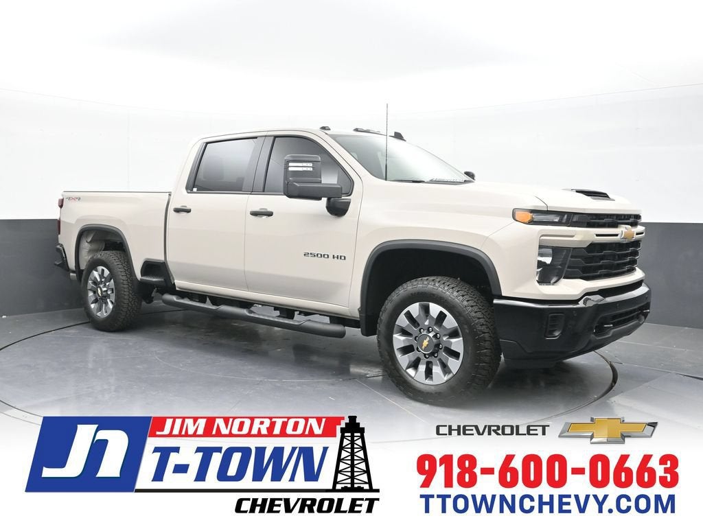 2026 Chevrolet Silverado 2500HD