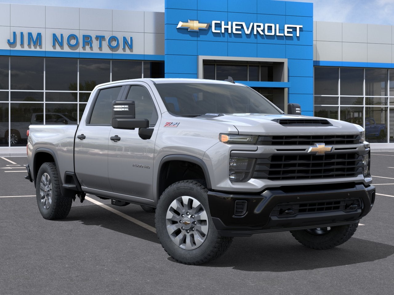 2026 Chevrolet Silverado 2500 HD Custom - Photo 7