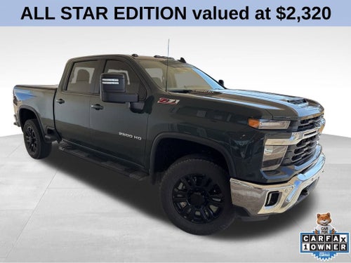 2025 Chevrolet Silverado 2500 HD LT
