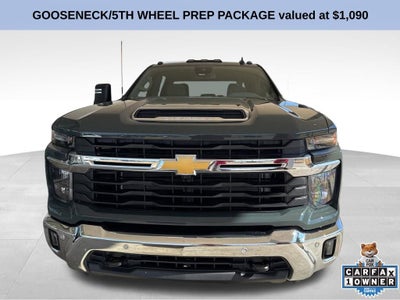 2025 Chevrolet Silverado 2500 HD LT