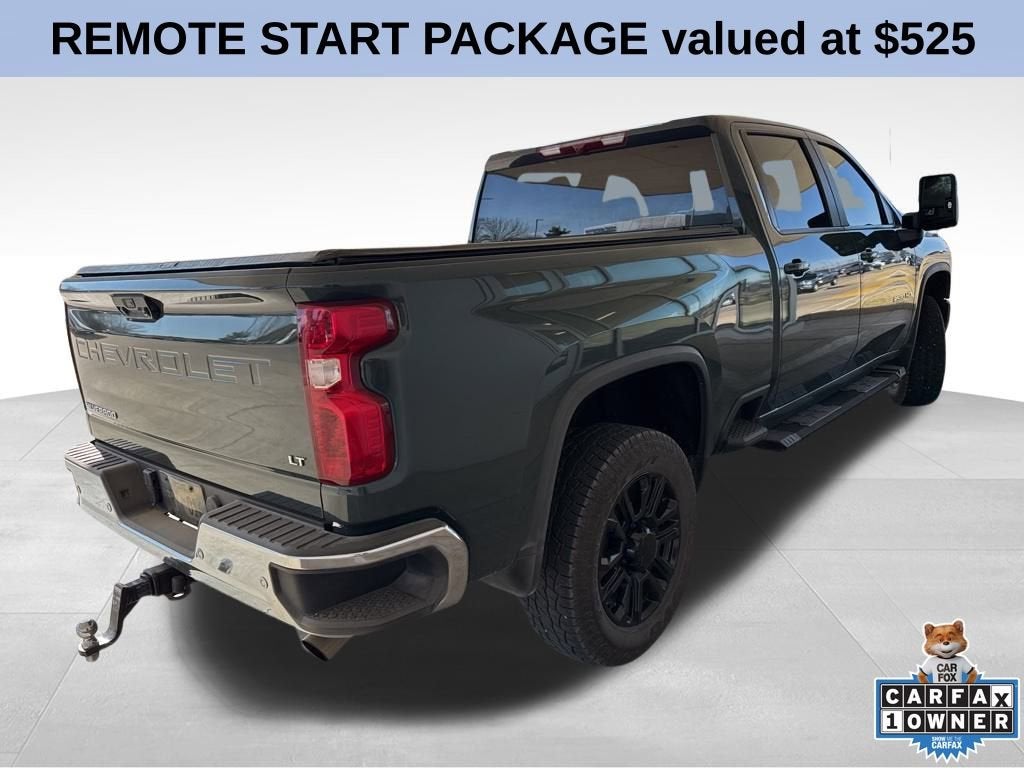 2025 Chevrolet Silverado 2500 HD LT