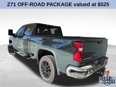 2025 Chevrolet Silverado 2500 HD LT