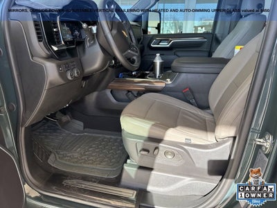 2025 Chevrolet Silverado 2500 HD LT