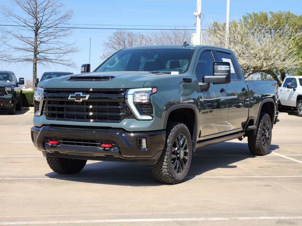 2026 Chevrolet Silverado 2500 HD LTZ