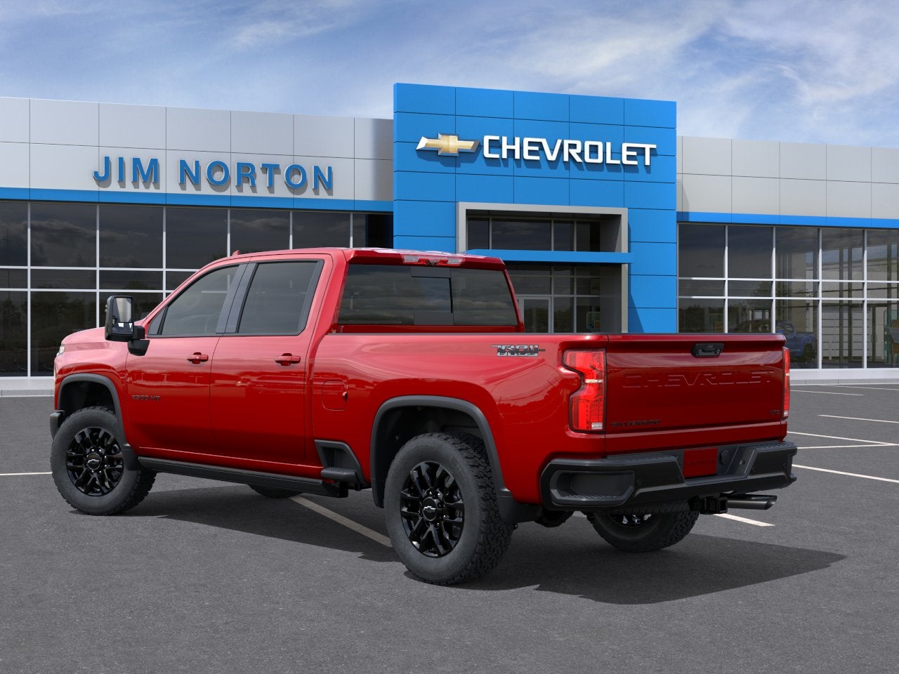 2026 Chevrolet Silverado 2500 HD LTZ - Photo 3