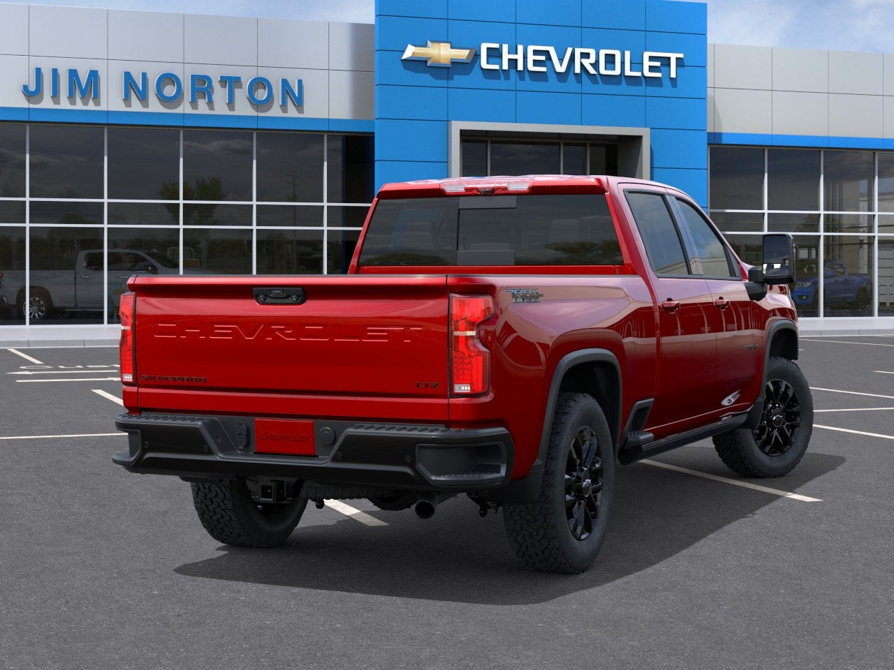 2026 Chevrolet Silverado 2500 HD LTZ - Photo 4
