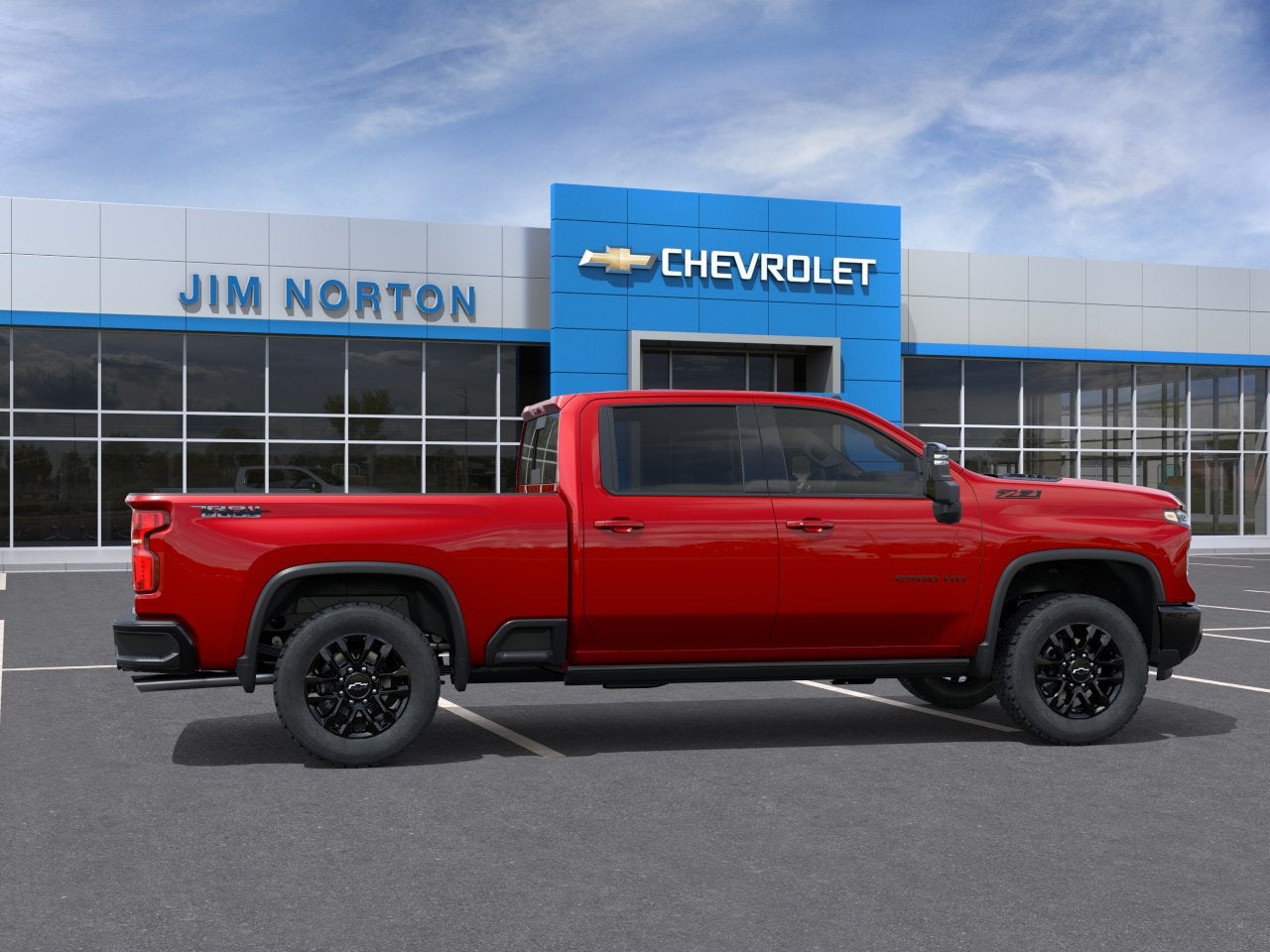 2026 Chevrolet Silverado 2500 HD LTZ - Photo 5
