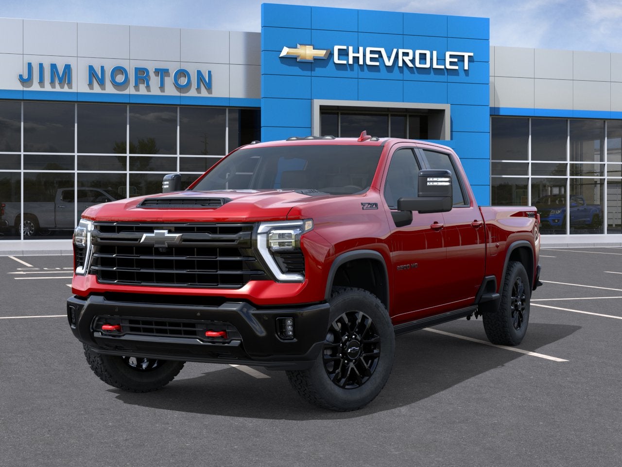 2026 Chevrolet Silverado 2500 HD LTZ - Photo 6