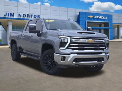 2025 Chevrolet Silverado 2500 HD LTZ