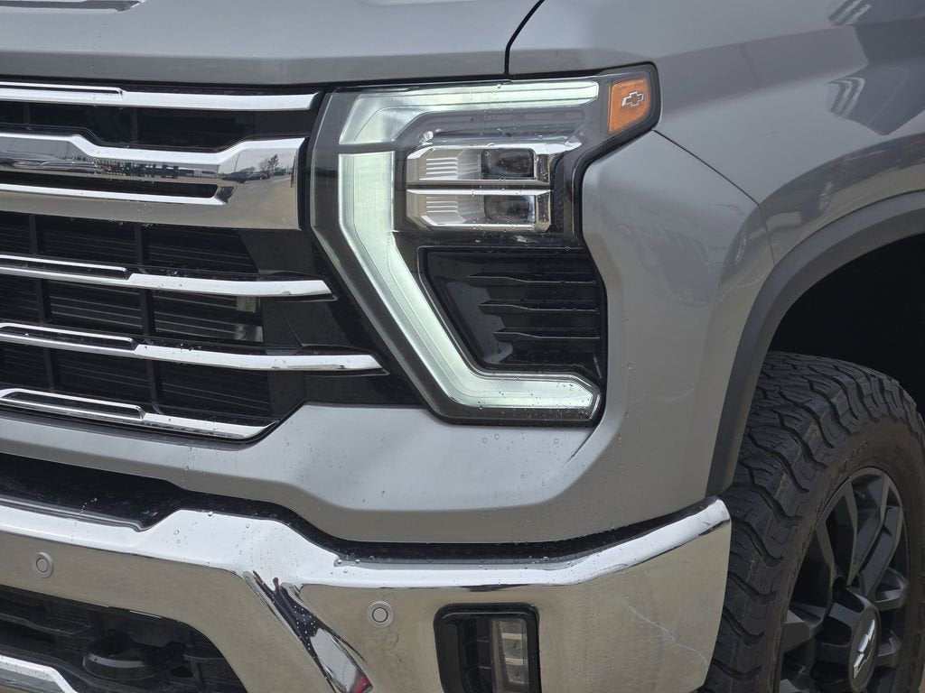 2025 Chevrolet Silverado 2500 HD LTZ