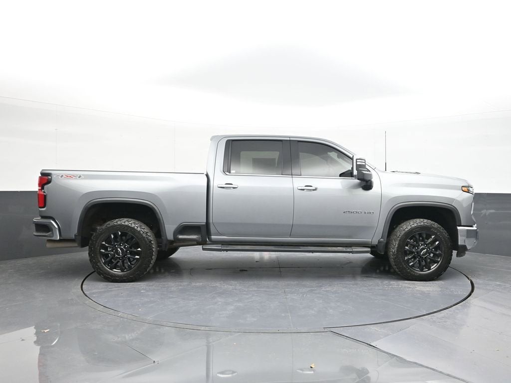 2025 Chevrolet Silverado 2500 HD LTZ