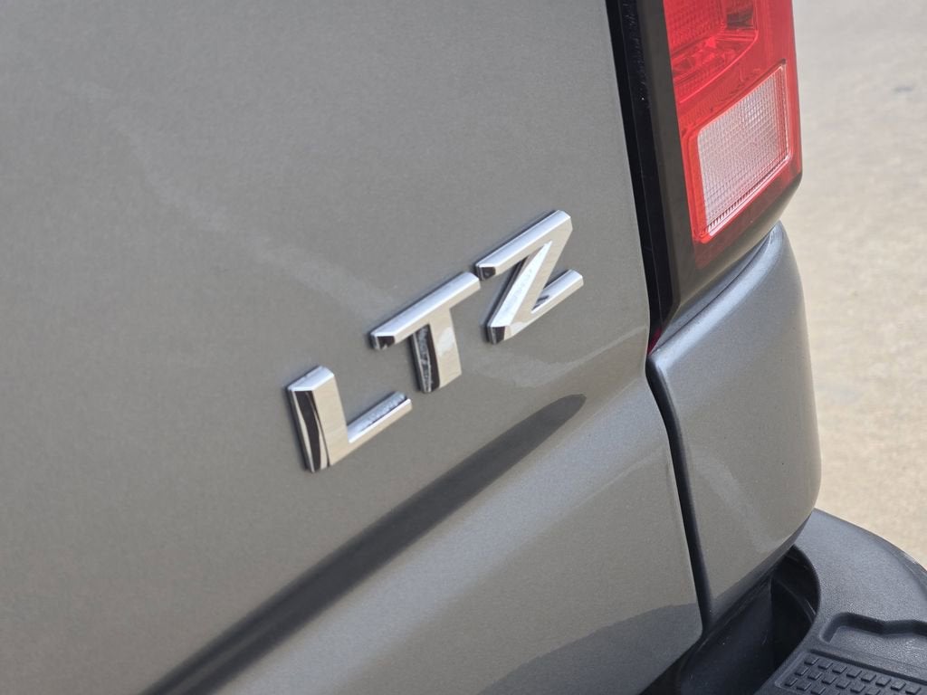 2025 Chevrolet Silverado 2500 HD LTZ