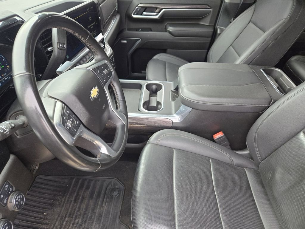 2025 Chevrolet Silverado 2500 HD LTZ