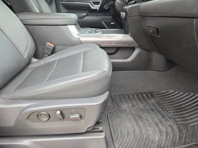 2025 Chevrolet Silverado 2500 HD LTZ