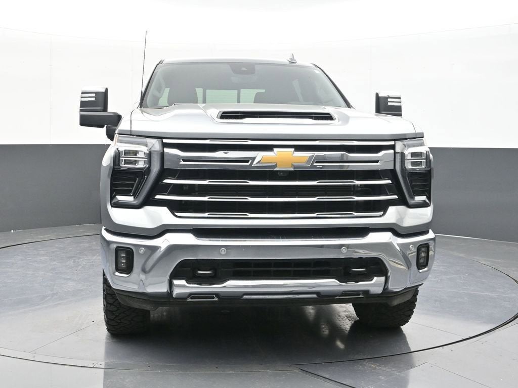 2025 Chevrolet Silverado 2500 HD LTZ