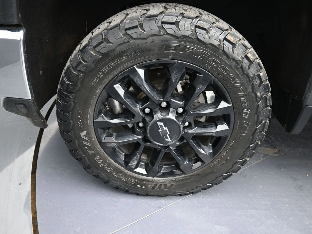 2025 Chevrolet Silverado 2500 HD LTZ