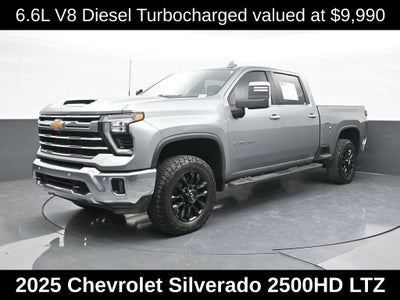 2025 Chevrolet Silverado 2500 HD LTZ