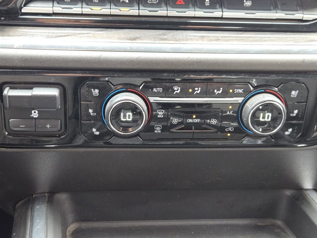 2025 Chevrolet Silverado 2500 HD LTZ