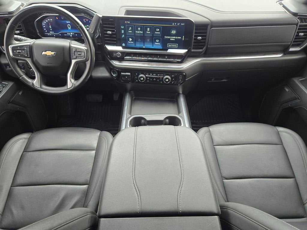 2025 Chevrolet Silverado 2500 HD LTZ