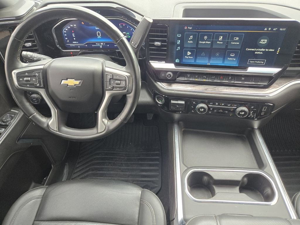 2025 Chevrolet Silverado 2500 HD LTZ