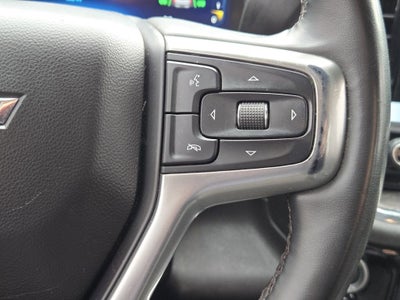 2025 Chevrolet Silverado 2500 HD LTZ